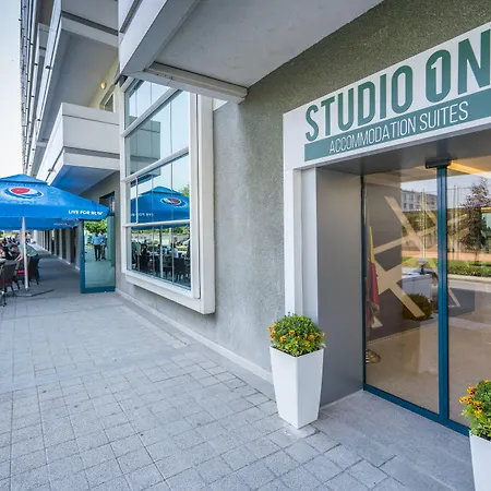 Апартаменты One