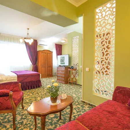 Apartment One Bucharest