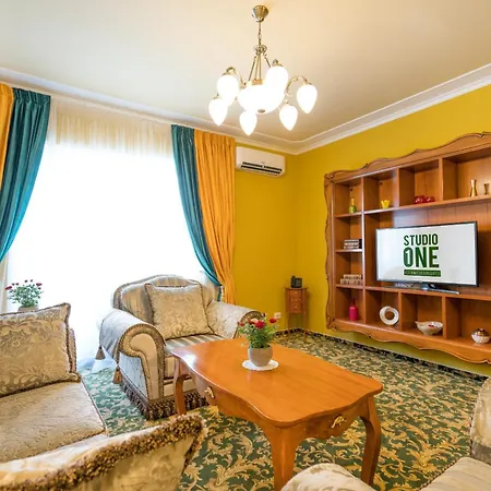 One Apartment Bucharest