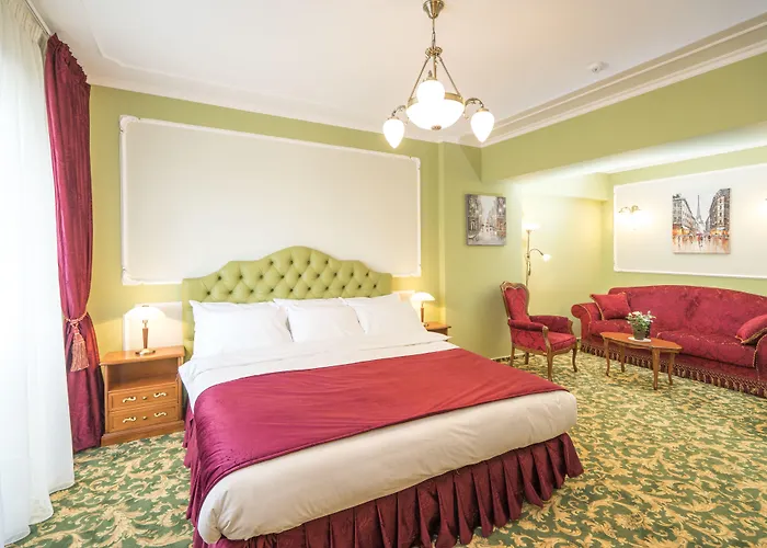 One Appartement Bucarest