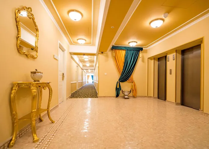 One Apartament Bukareszt