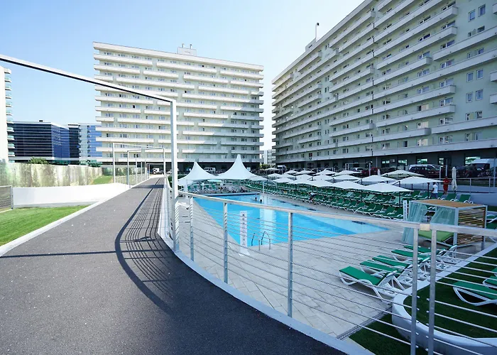 استوديو وان أكوموديشن سويتس *