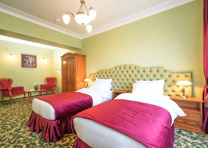 استوديو وان أكوموديشن سويتس *