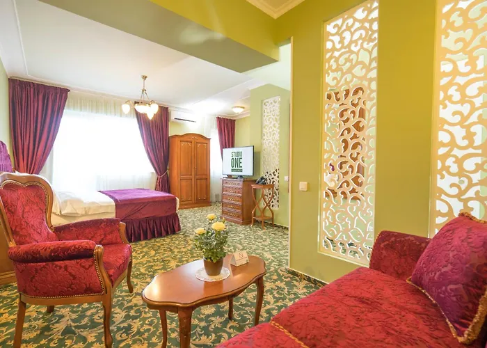 Apartment One Bukarest