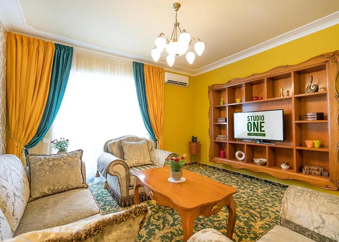 One Appartement Bucarest